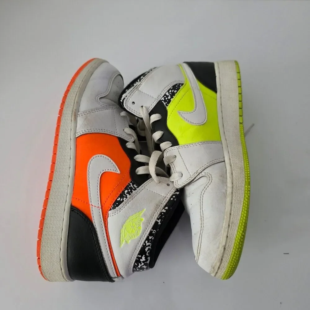Jordan air mid